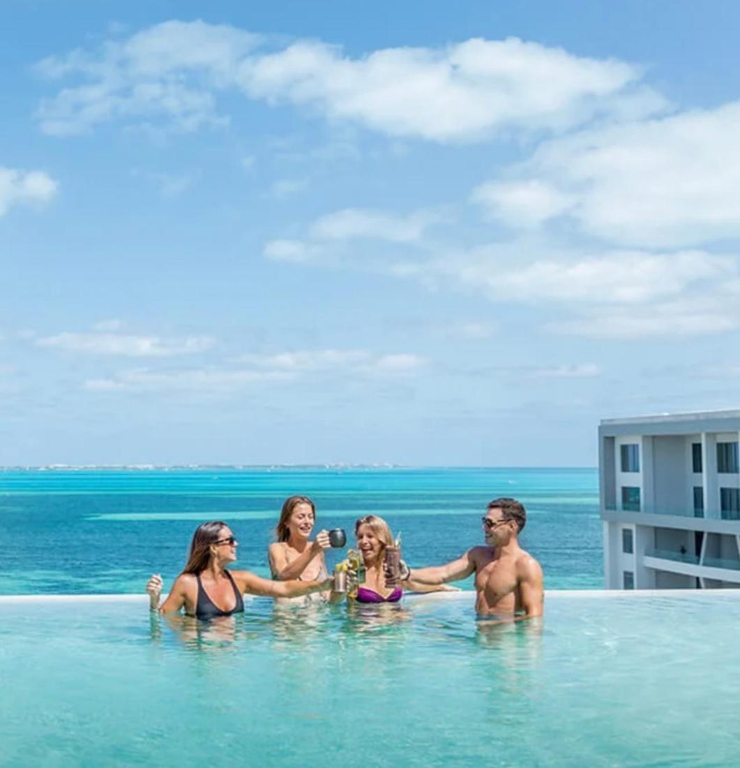 Hotel Mousai Cancun (Adults Only) Exterior photo