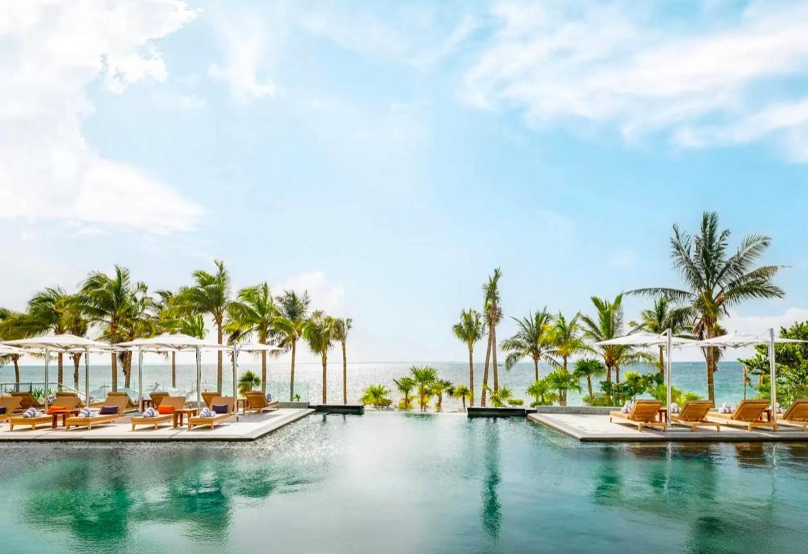 Hotel Mousai Cancun (Adults Only) Exterior photo