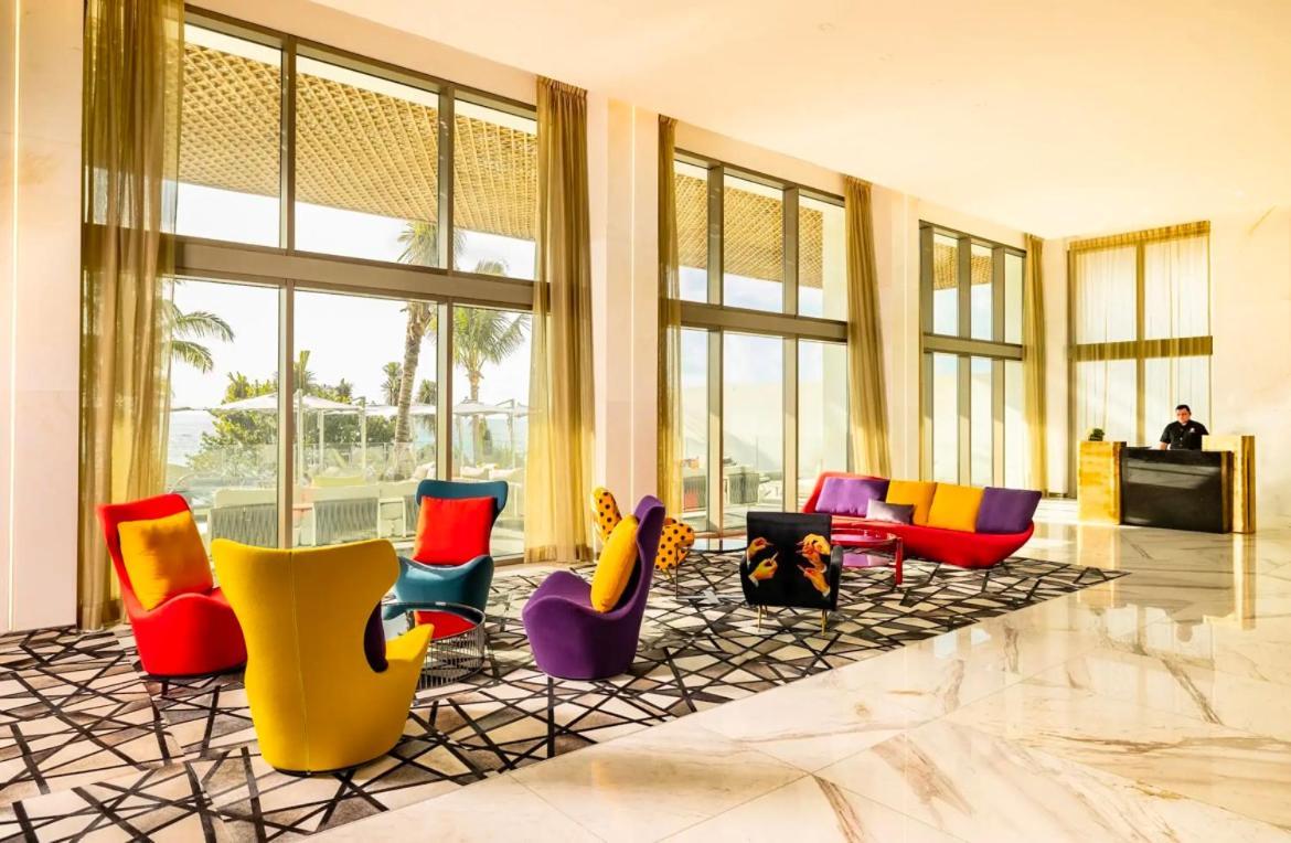 Hotel Mousai Cancun (Adults Only) Exterior photo